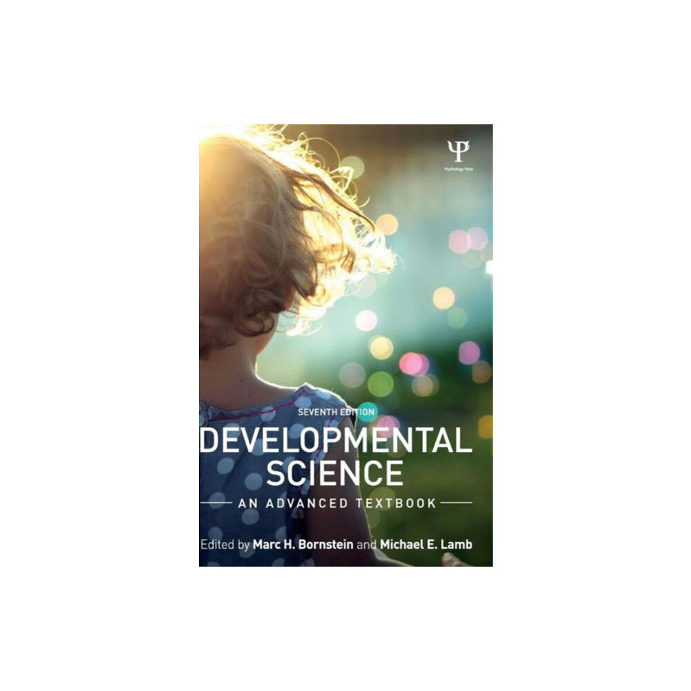 Taylor & francis ltd Developmental Science (inbunden, eng)