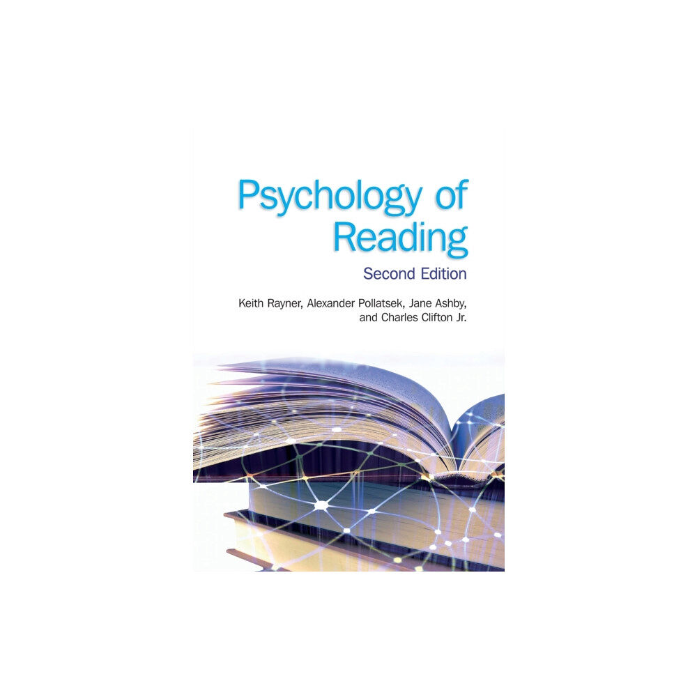 Taylor & francis ltd Psychology of Reading (häftad, eng)