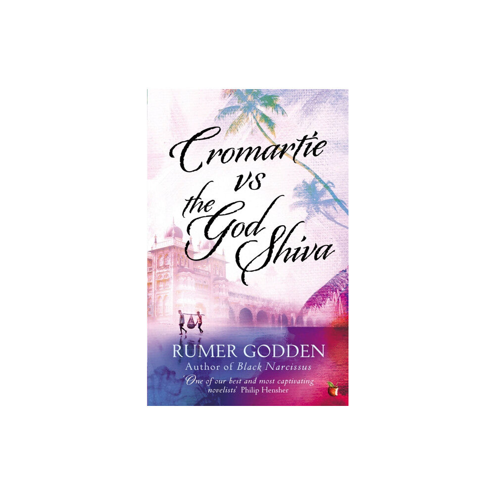 Little, Brown Book Group Cromartie vs The God Shiva (häftad, eng)