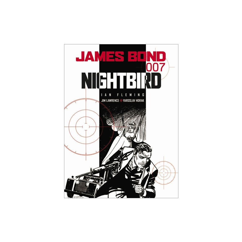 Titan Books Ltd James Bond: Nightbird (häftad, eng)