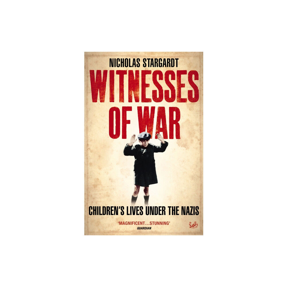 Vintage Publishing Witnesses Of War (häftad, eng)