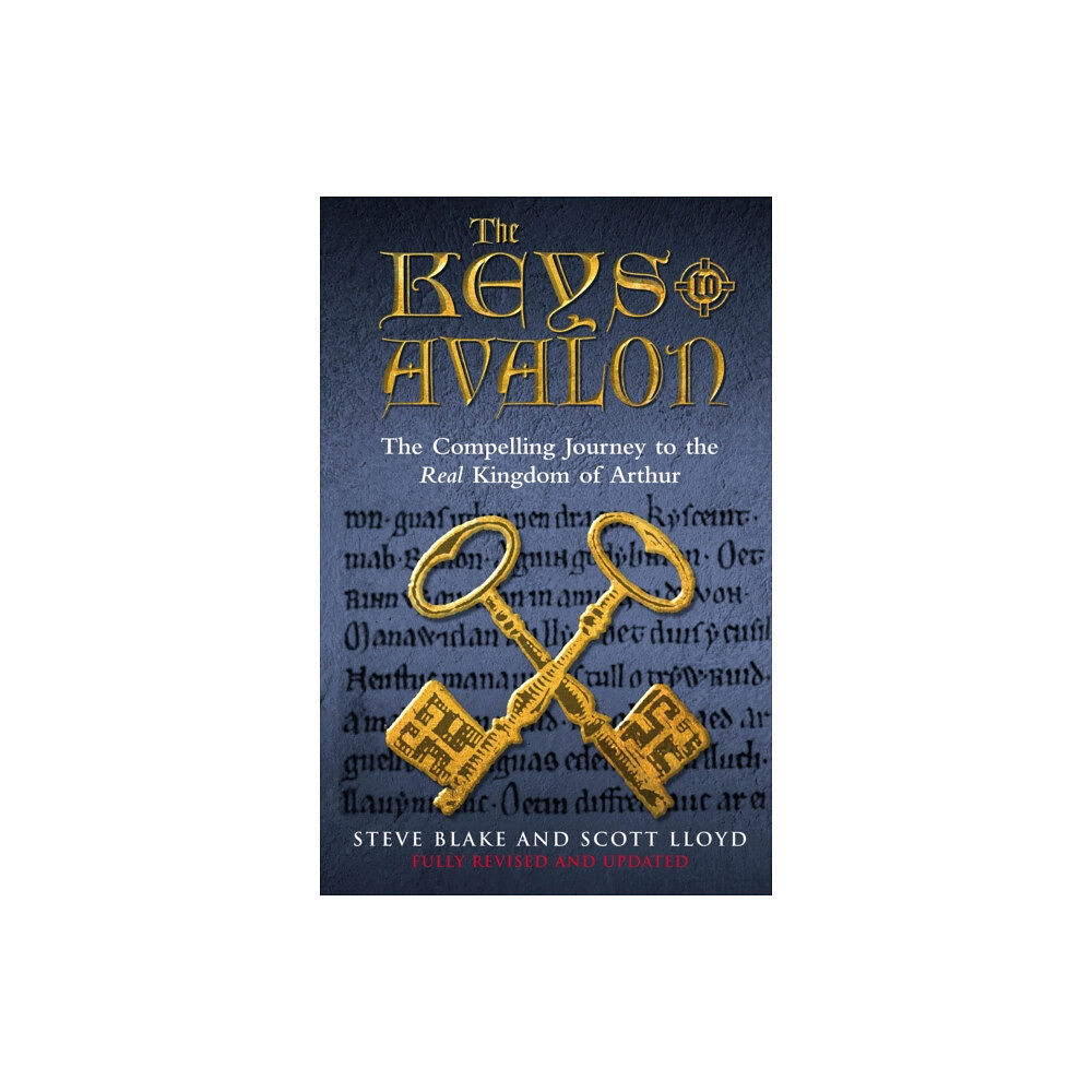 Vintage Publishing The Keys To Avalon (häftad, eng)