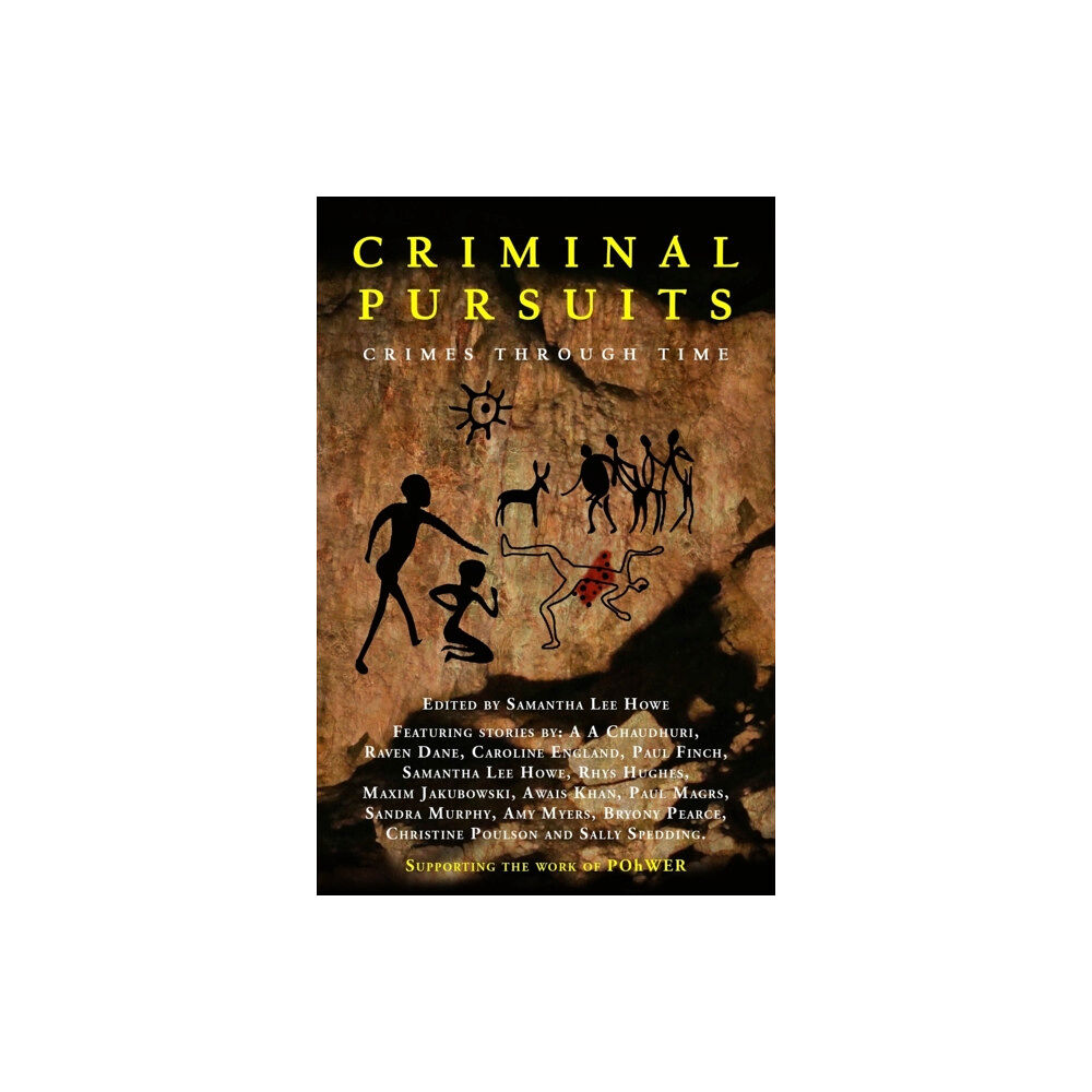 Telos Publishing Ltd Criminal Pursuits: Crimes Through Time (häftad, eng)