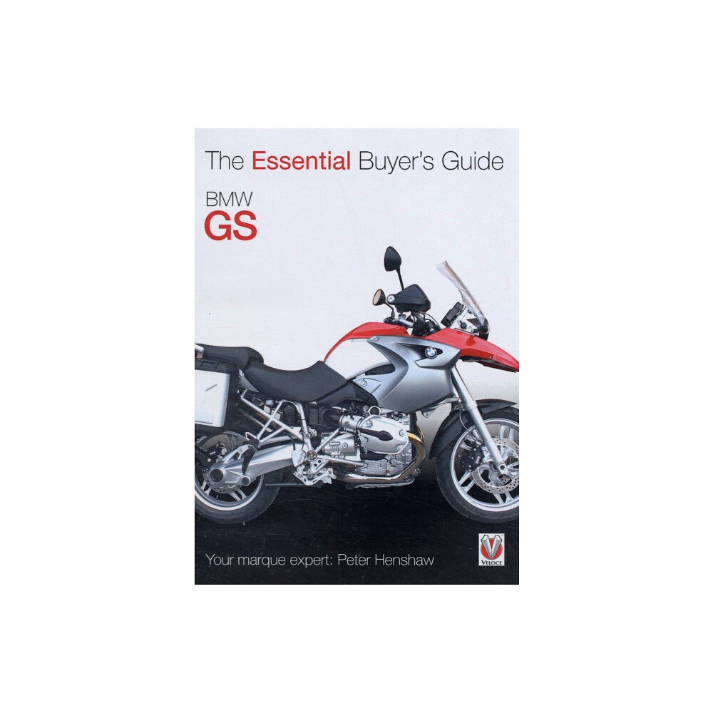 David & Charles Essential Buyers Guide BMW Gs (häftad, eng)