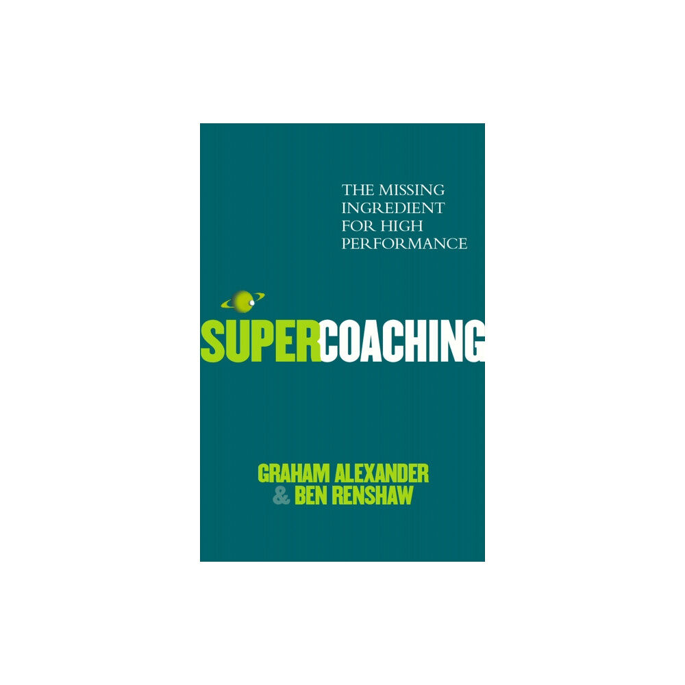 Vintage Publishing Super Coaching (häftad, eng)