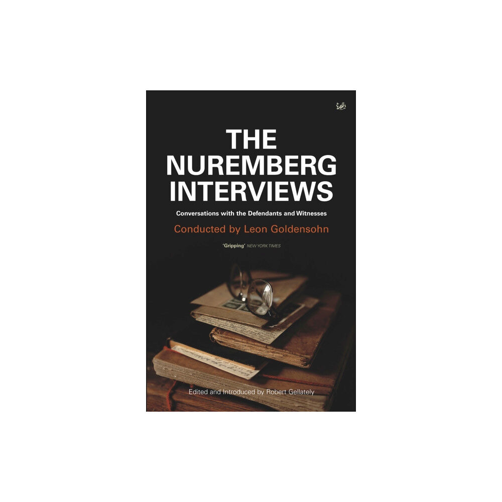 Vintage Publishing The Nuremberg Interviews (häftad, eng)