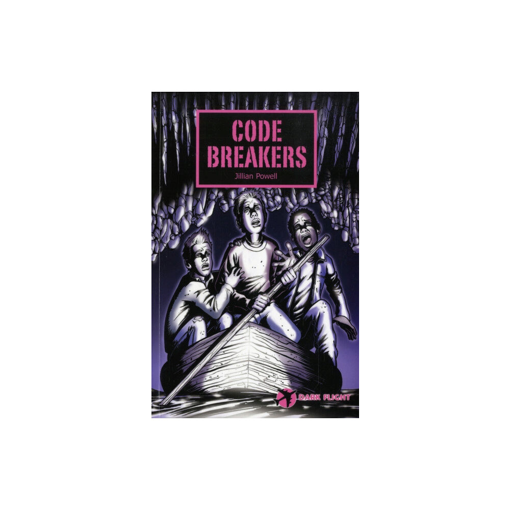 Badger Publishing Code Breakers (häftad, eng)