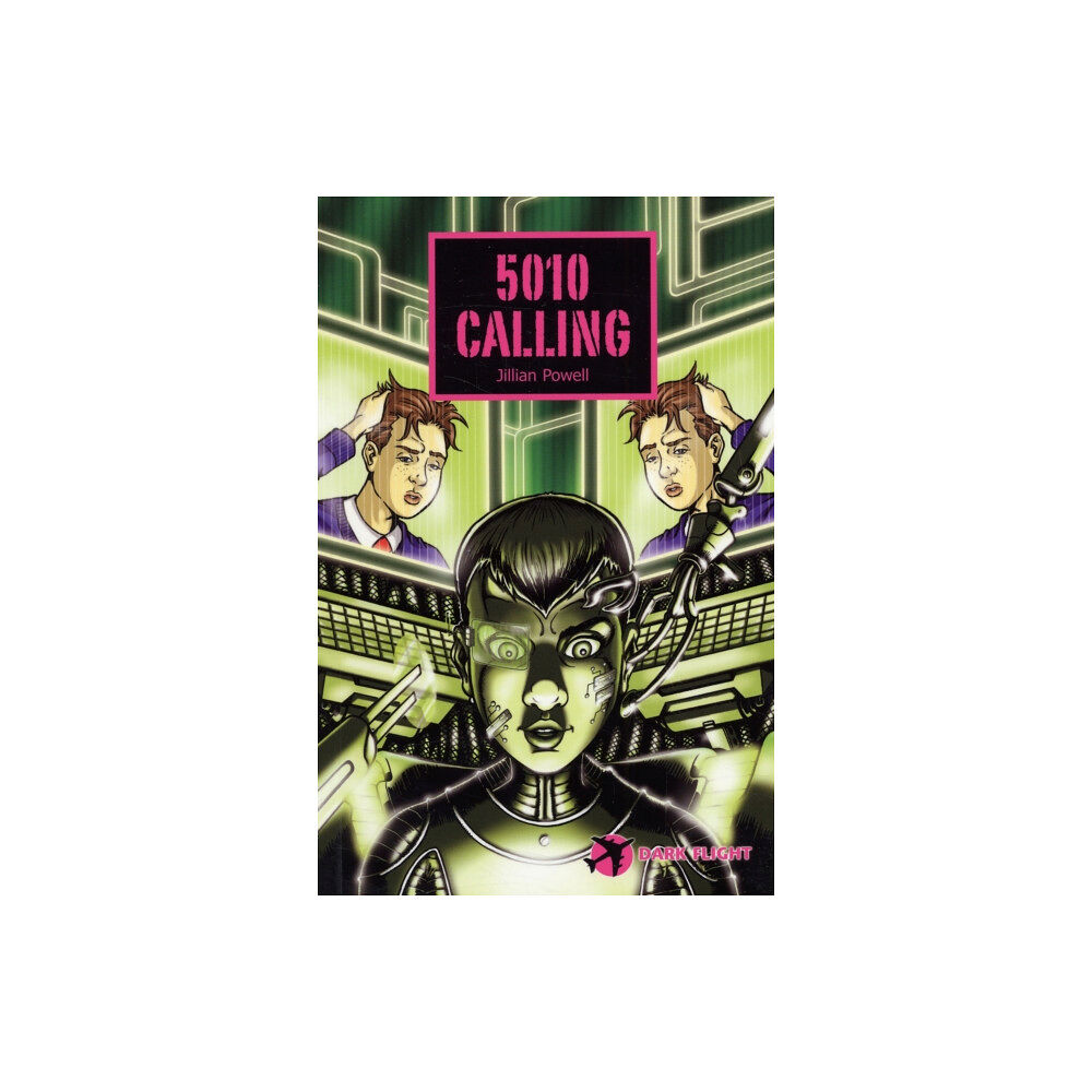 Badger Publishing 5010 Calling (häftad, eng)