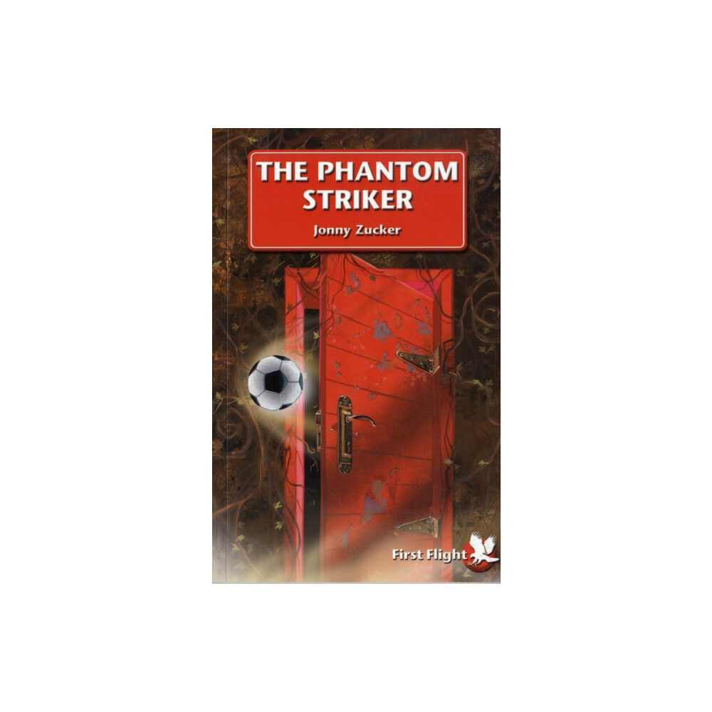 Badger Publishing The Phantom Striker (häftad, eng)