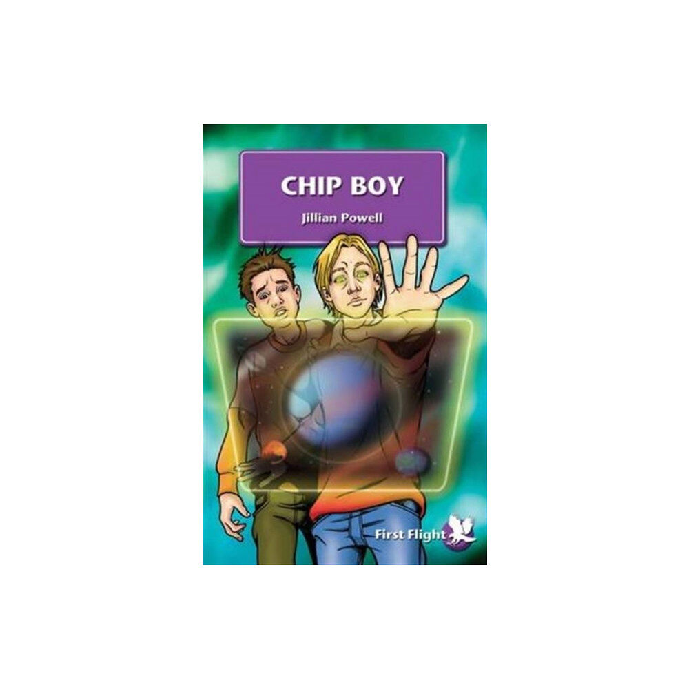 Badger Publishing Chip Boy (häftad, eng)