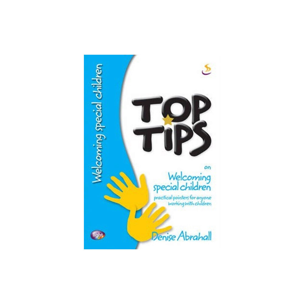 Scripture Union Publishing Top Tips on Welcoming Special Children (häftad, eng)