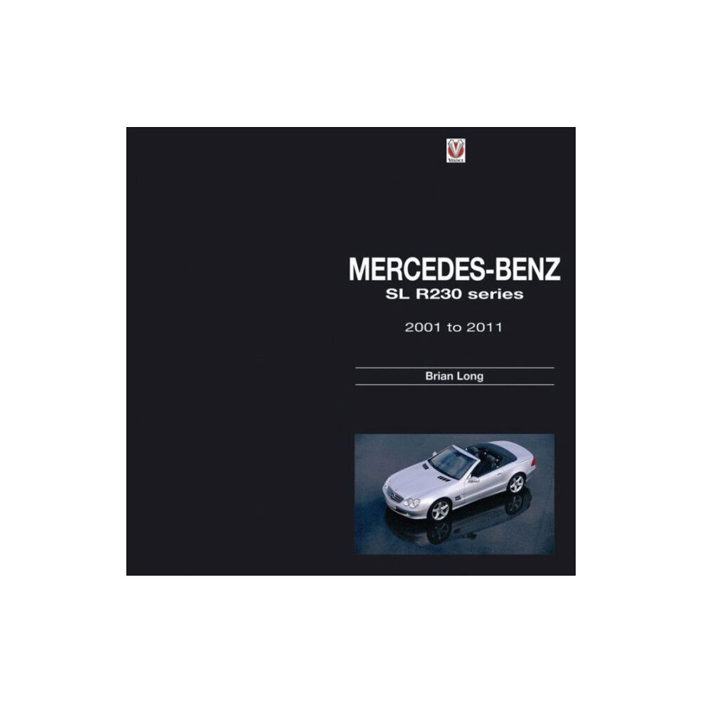 David & Charles Mercedes-Benz SL (inbunden, eng)