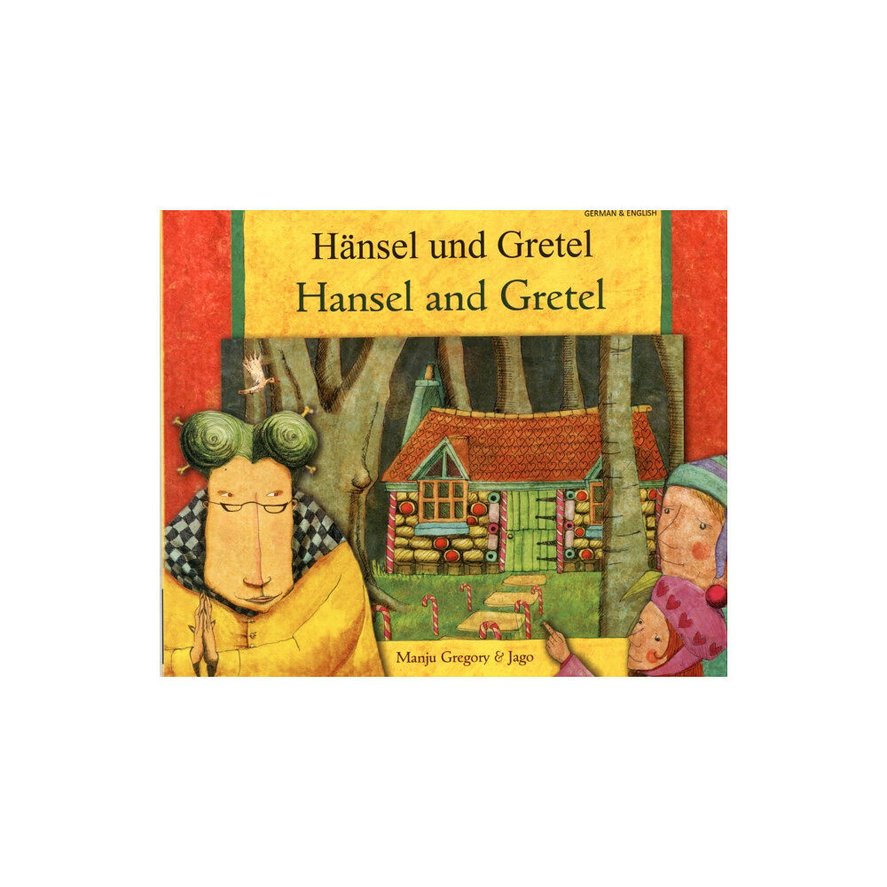 Mantra Lingua Hansel and Gretel (häftad, eng)