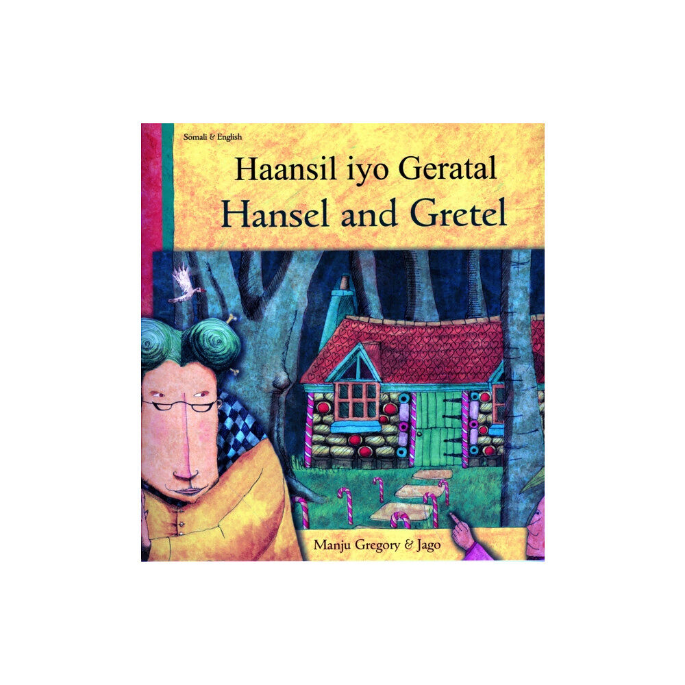 Mantra Lingua Hansel and Gretel in Somali and English (häftad, eng)