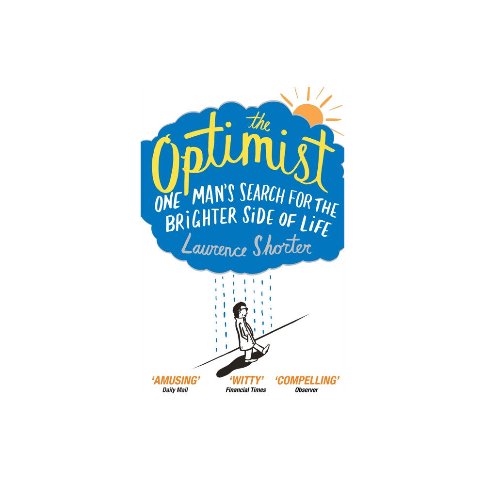 Canongate Books The Optimist (häftad, eng)