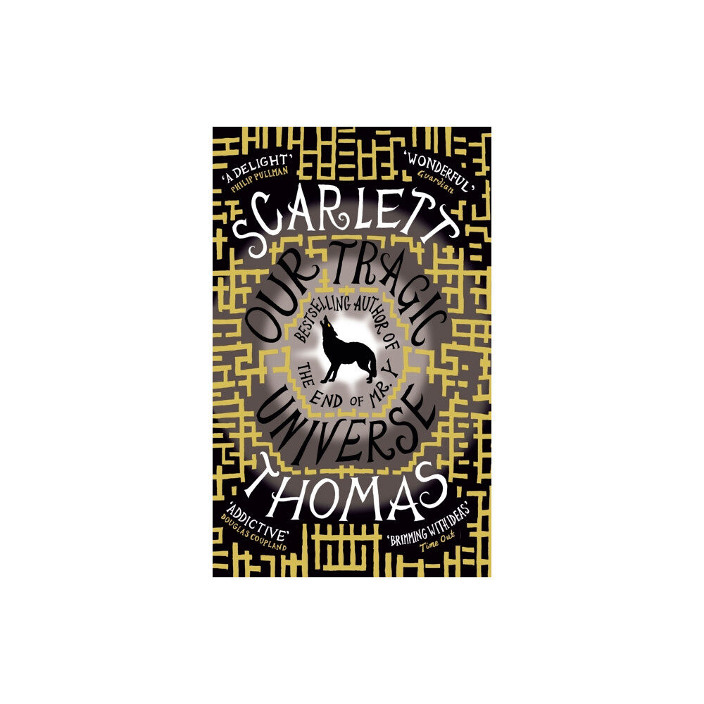 Canongate Books Our Tragic Universe (häftad, eng)