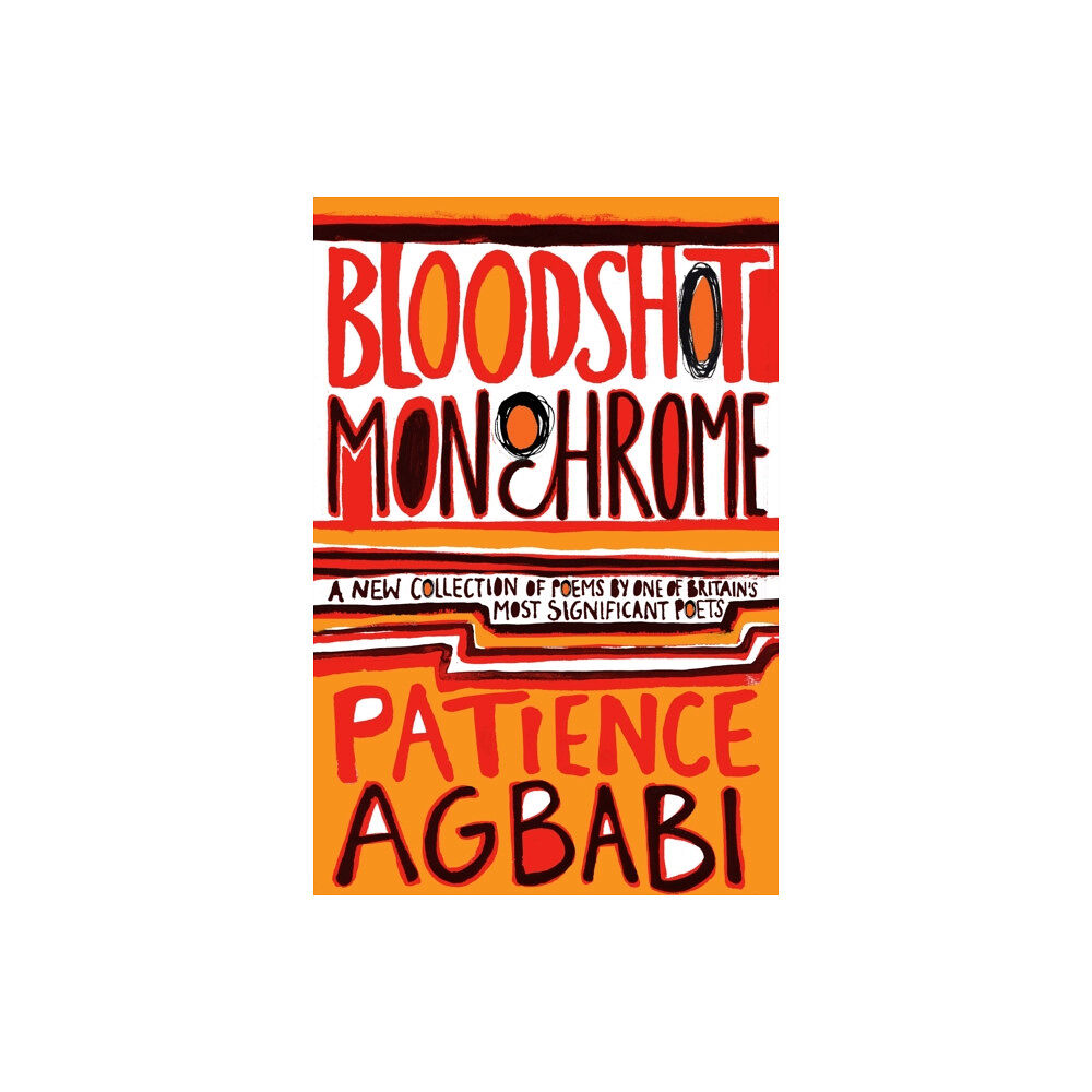 Canongate Books Bloodshot Monochrome (häftad, eng)