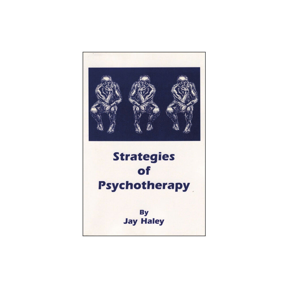 Crown House Publishing Strategies of Psychotherapy (häftad, eng)