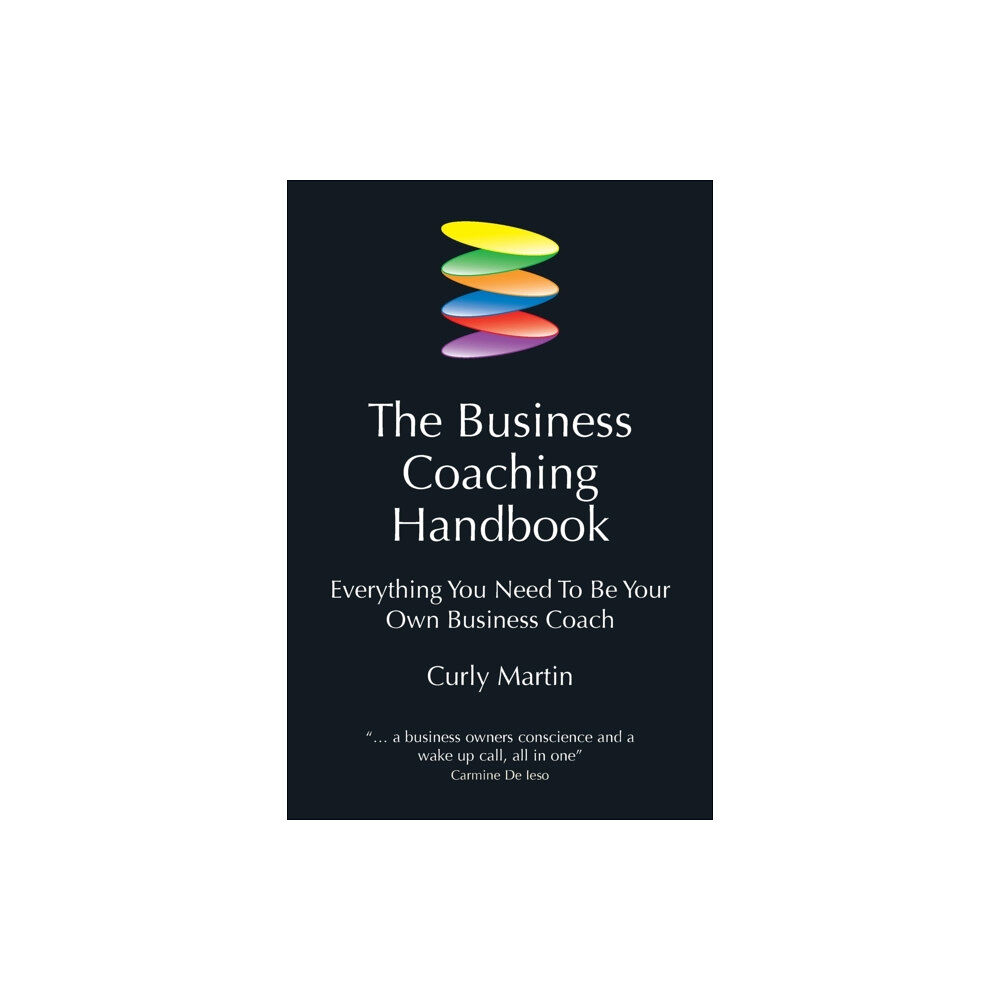 Crown House Publishing The Business Coaching Handbook (häftad, eng)