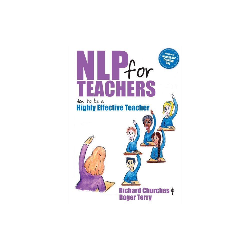 Crown House Publishing NLP for Teachers (häftad, eng)