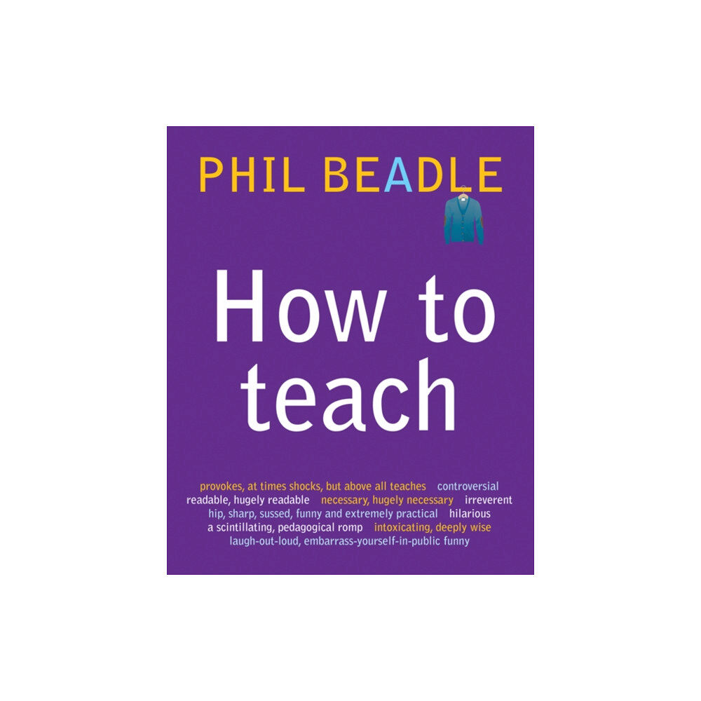 Crown House Publishing How To Teach (häftad, eng)