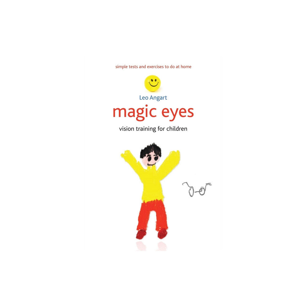 Crown House Publishing Magic Eyes (häftad, eng)