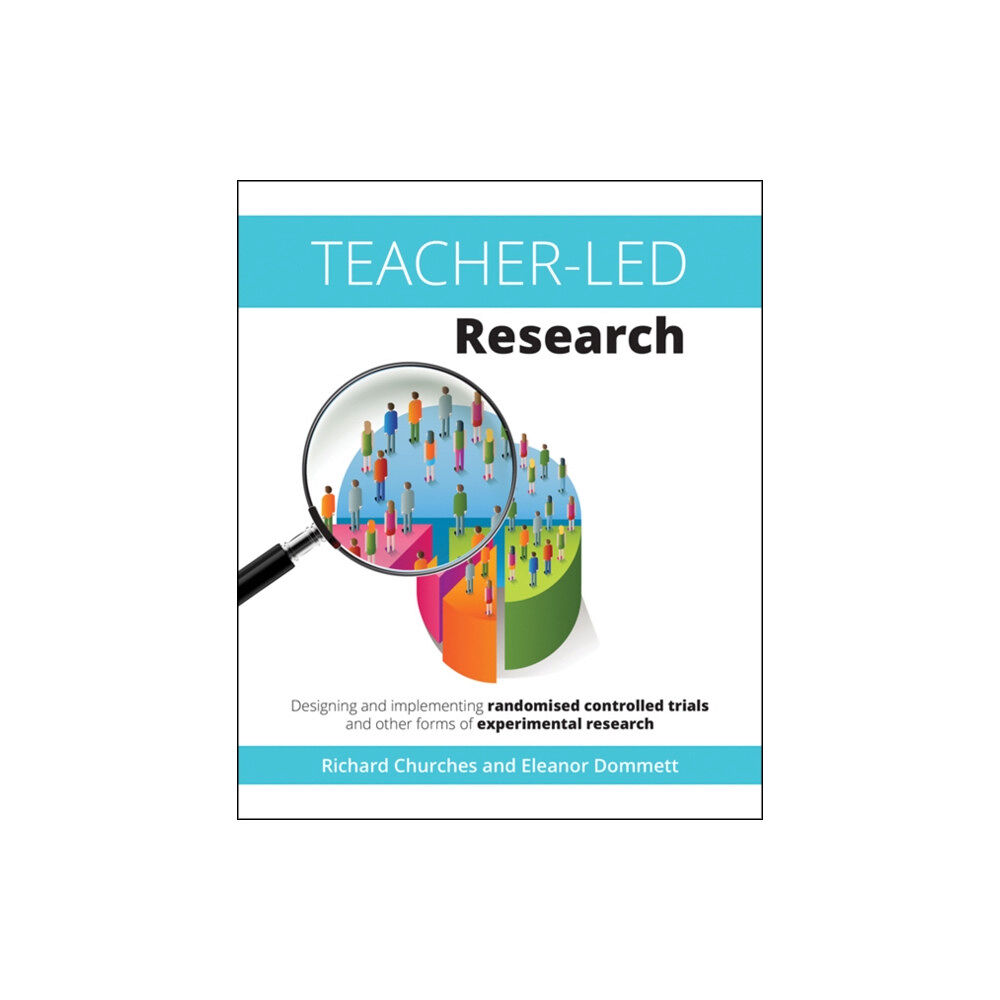 Crown House Publishing Teacher-Led Research (häftad, eng)