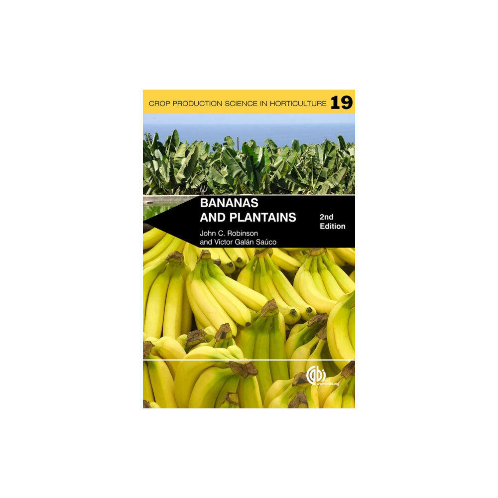 CABI Publishing Bananas and Plantains (häftad, eng)