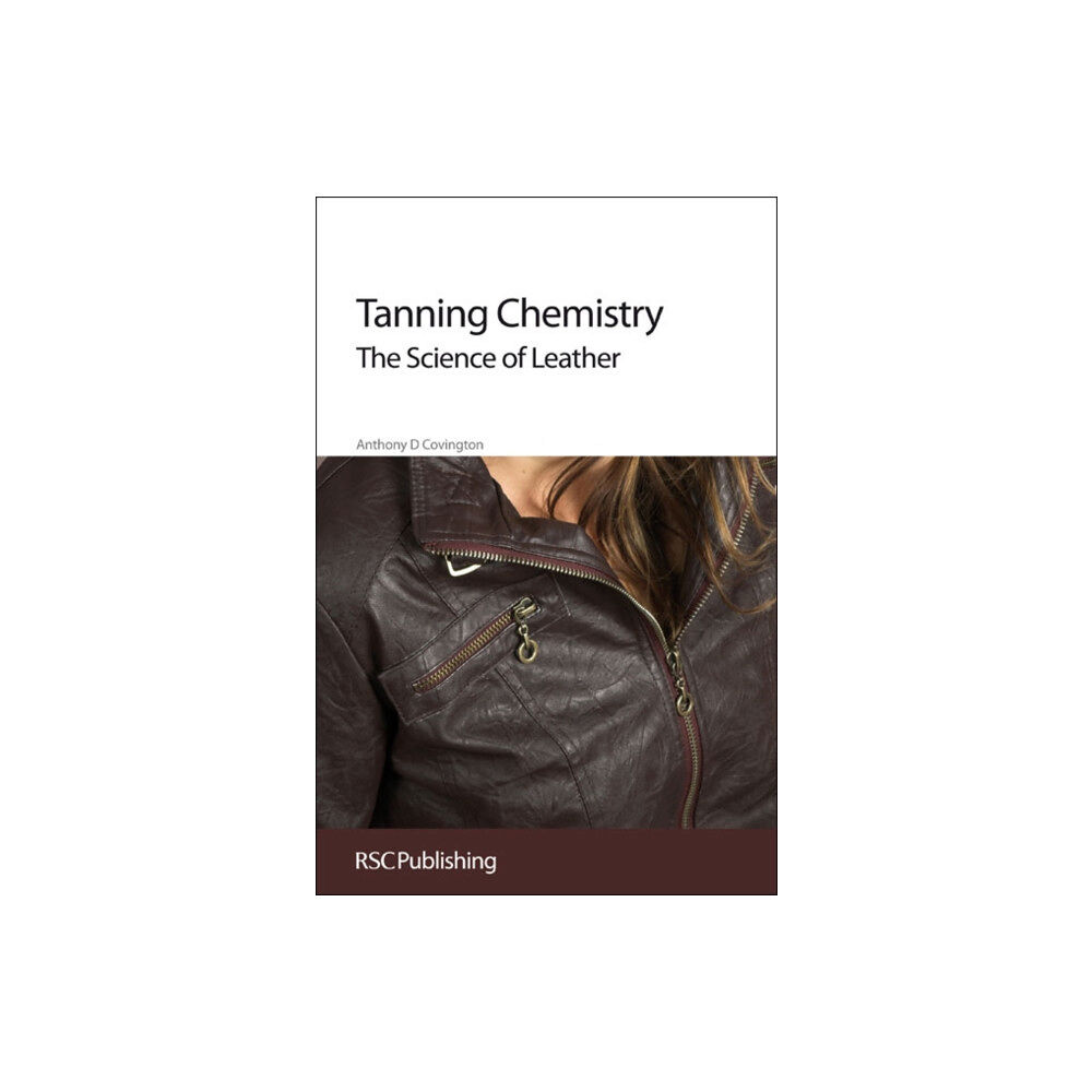 Royal Society of Chemistry Tanning Chemistry (häftad, eng)