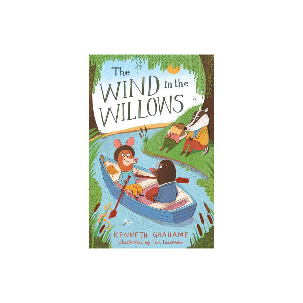 Alma Books Ltd The Wind in the Willows (häftad, eng)