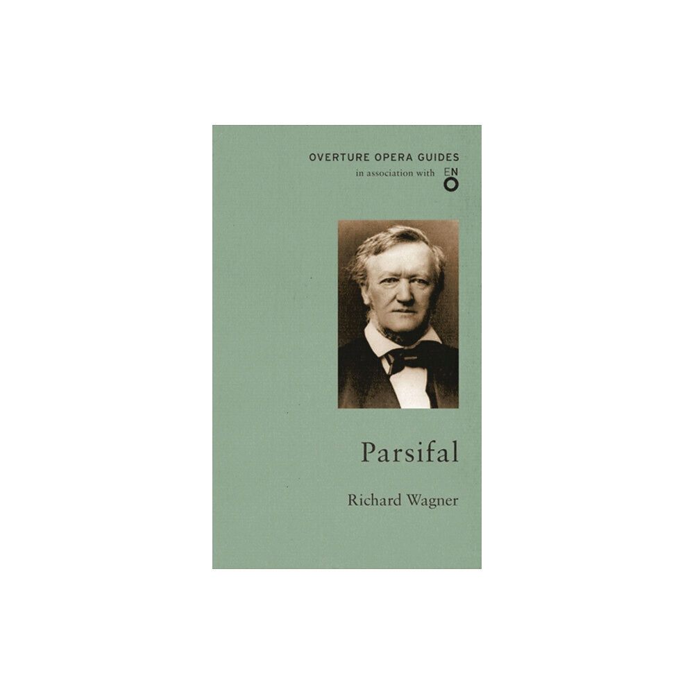 Alma Books Ltd Parsifal (häftad, eng)