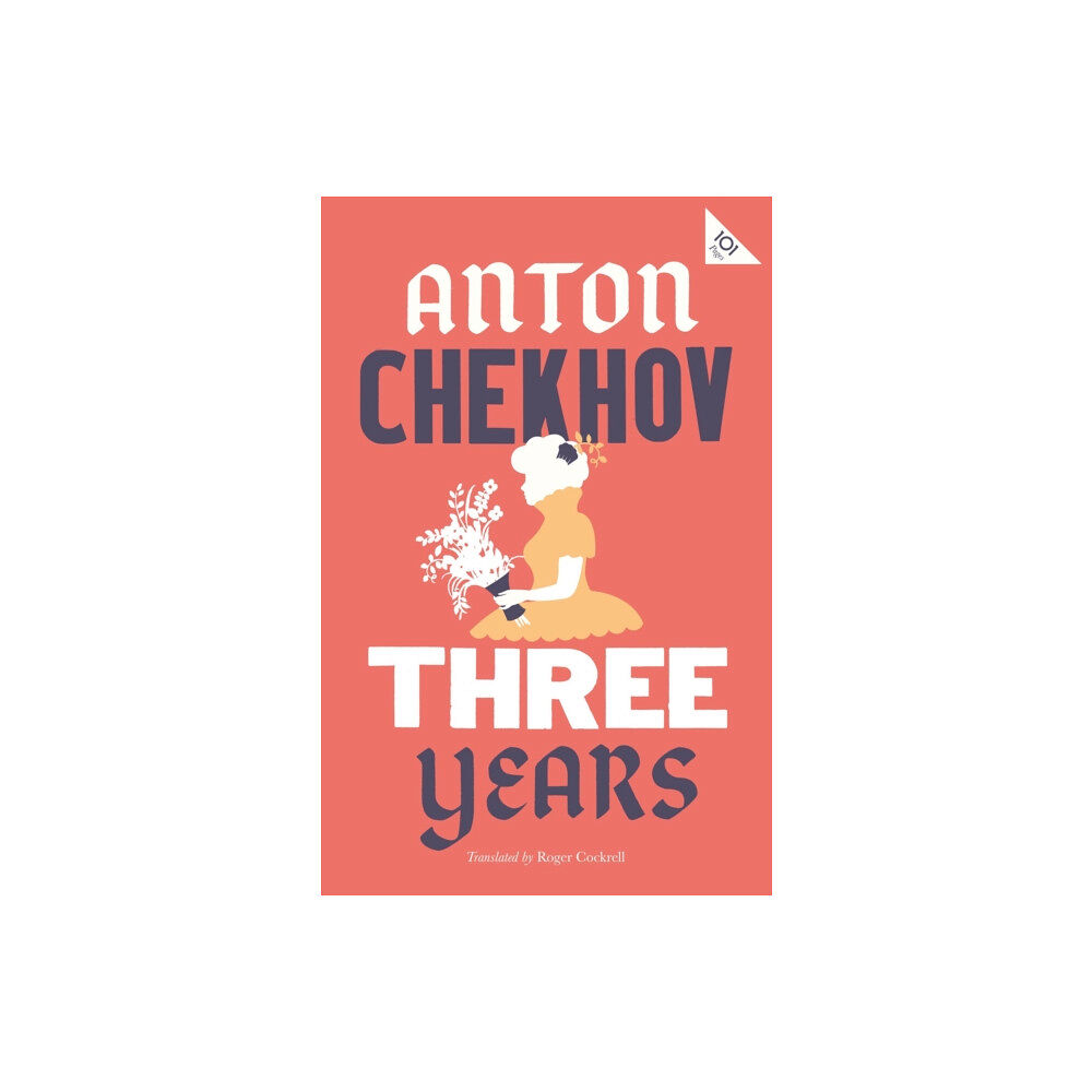 Alma Books Ltd Three Years: New Translation (häftad, eng)