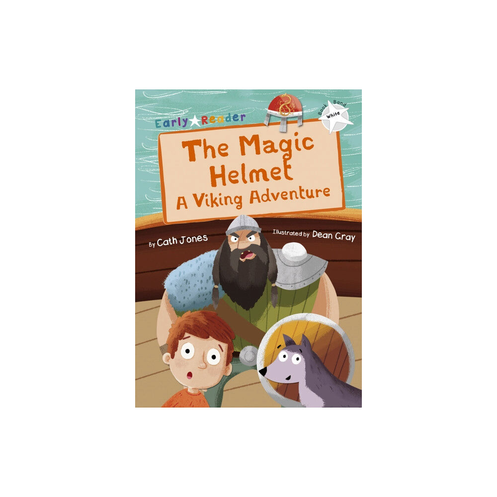 Maverick Arts Publishing The Magic Helmet (häftad, eng)