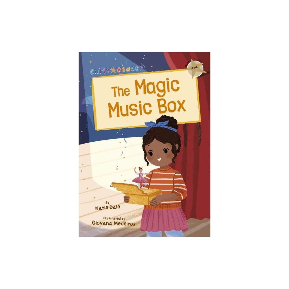 Maverick Arts Publishing The Magic Music Box (häftad, eng)