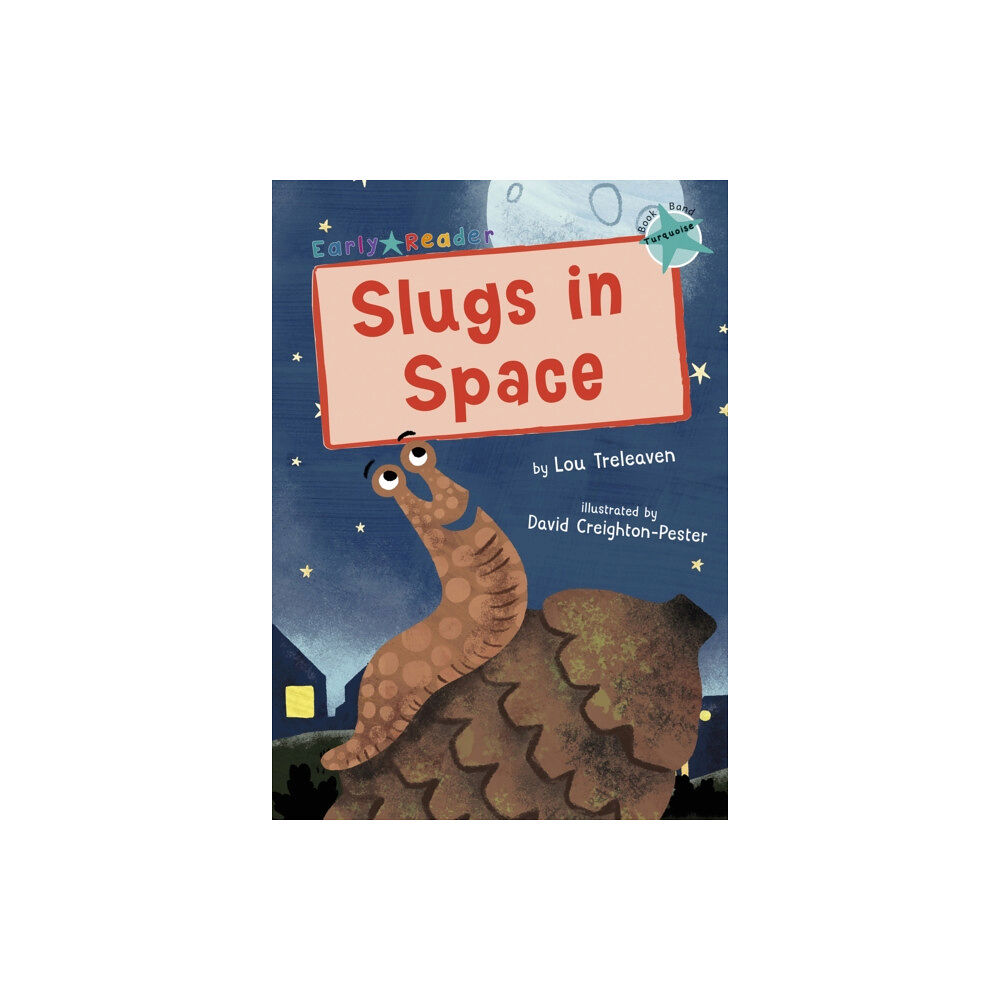 Maverick Arts Publishing Slugs in Space (häftad, eng)