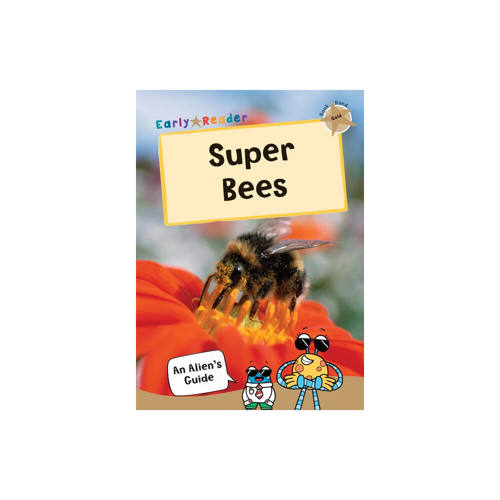 Maverick Arts Publishing Super Bees (häftad, eng)