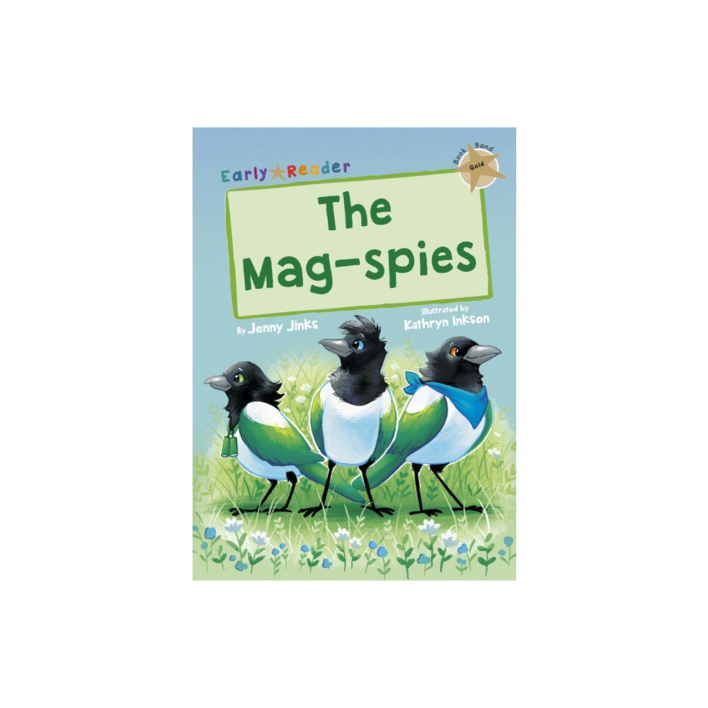 Maverick Arts Publishing The Mag-Spies (häftad, eng)