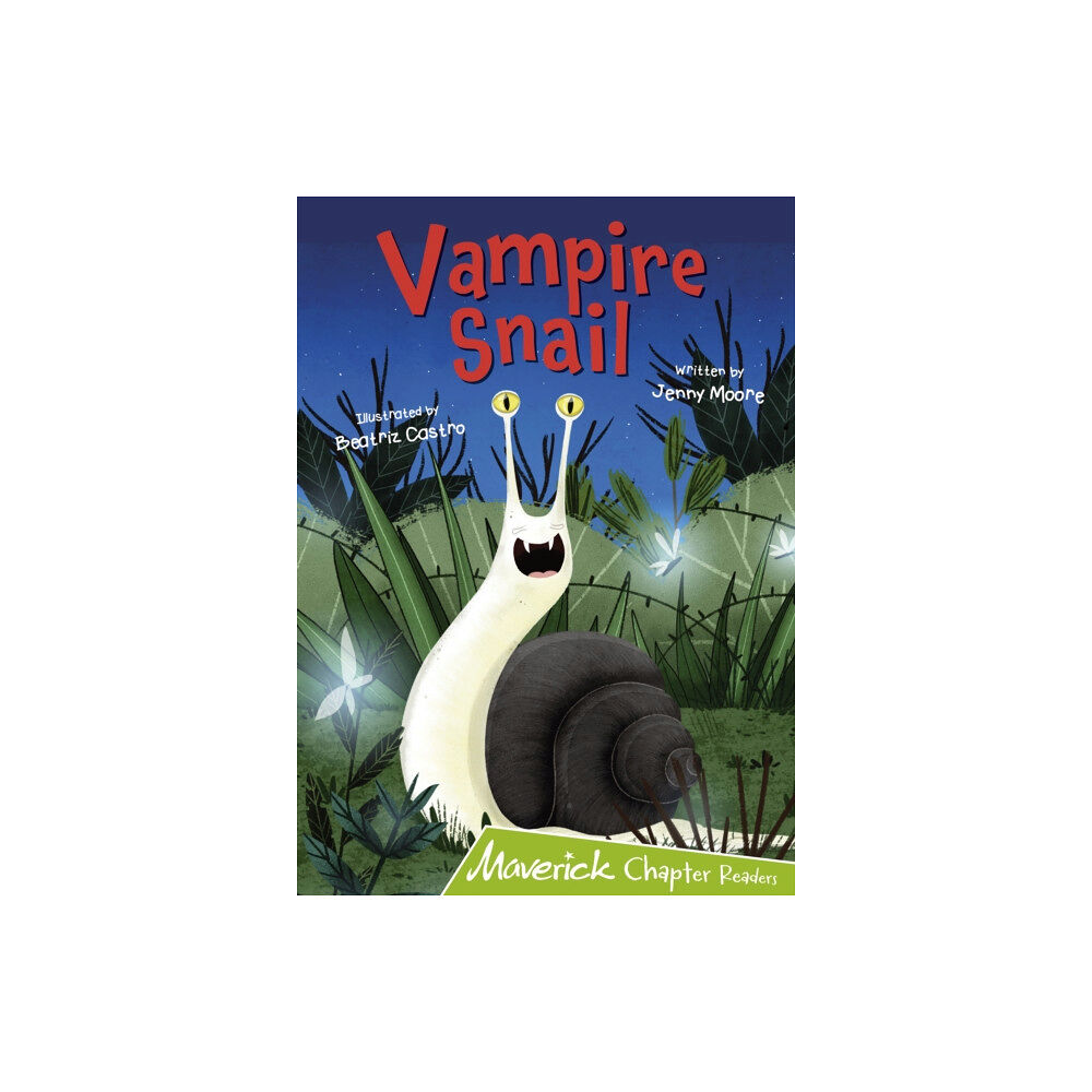 Maverick Arts Publishing Vampire Snail (häftad, eng)