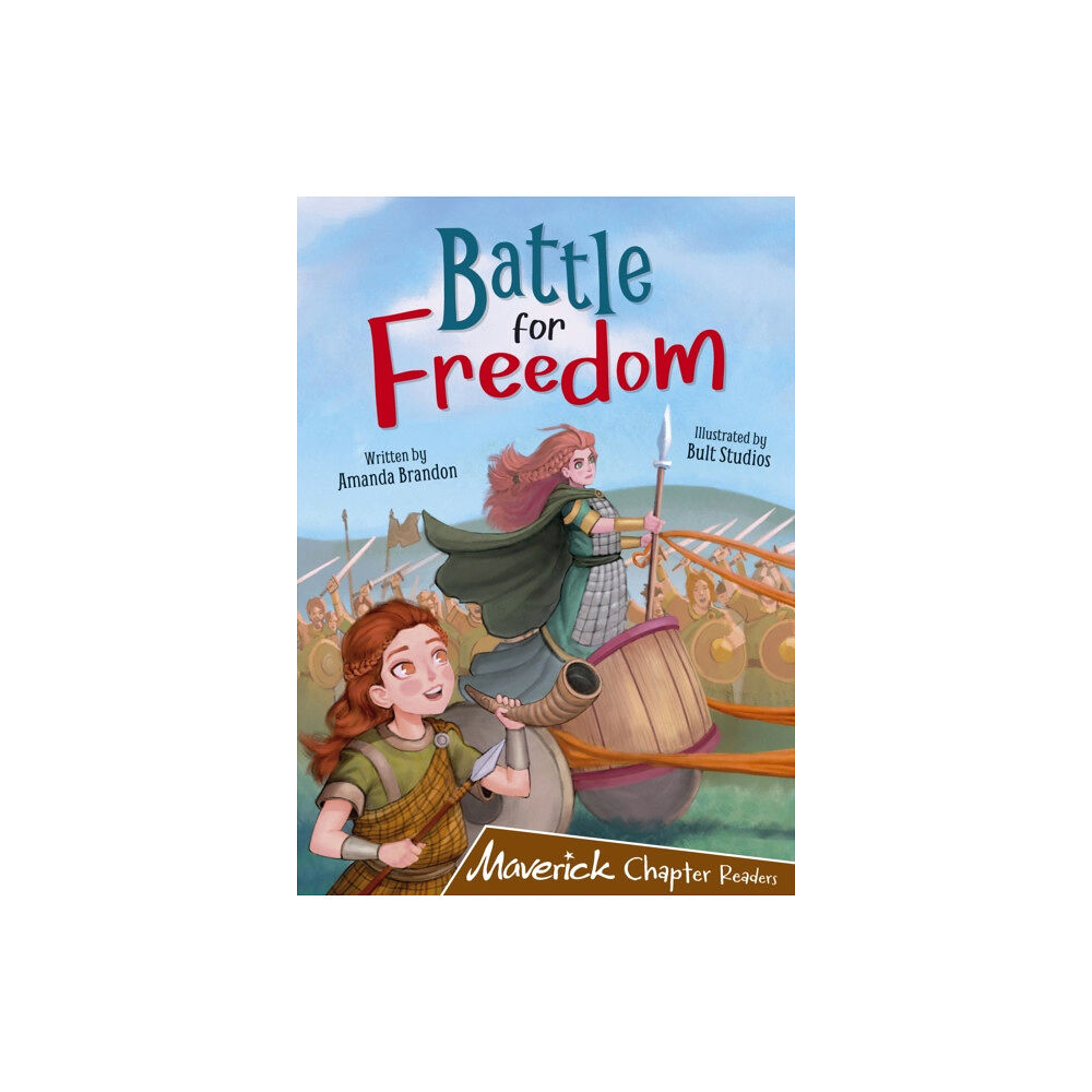 Maverick Arts Publishing Battle for Freedom (häftad, eng)