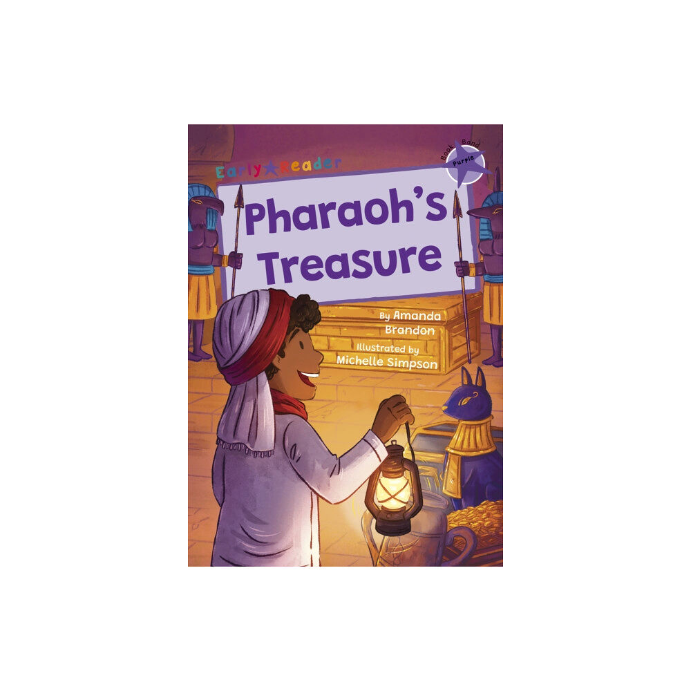 Maverick Arts Publishing Pharaoh's Treasure (häftad, eng)