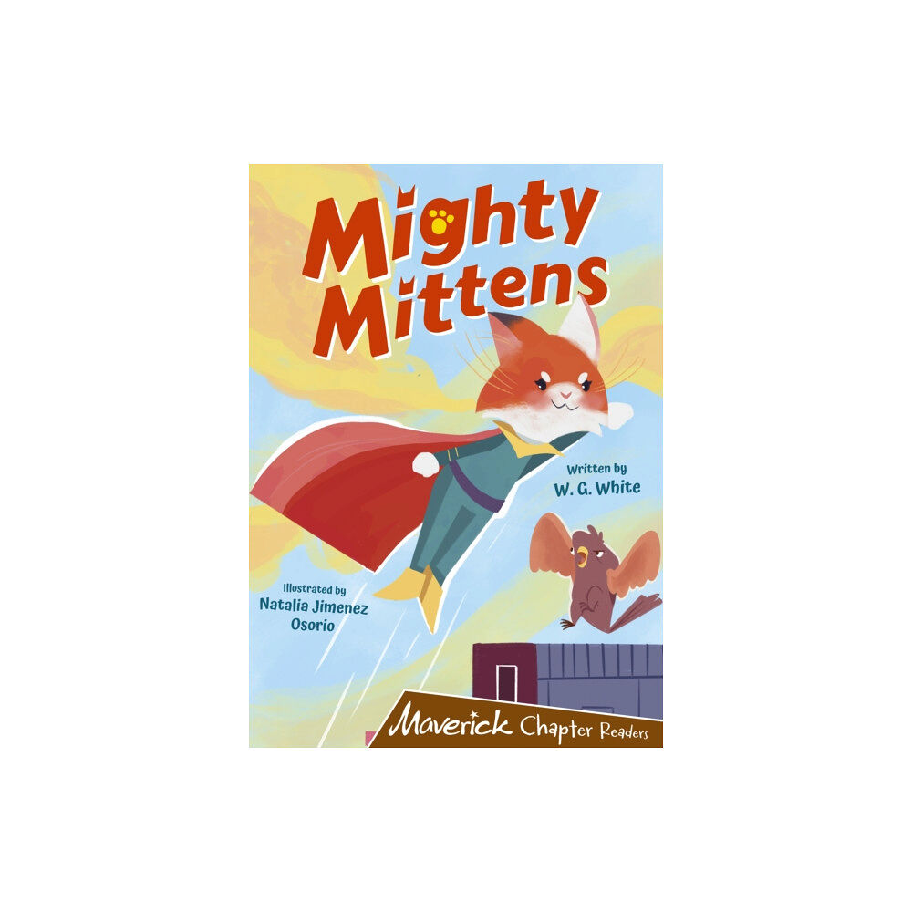 Maverick Arts Publishing Mighty Mittens (häftad, eng)