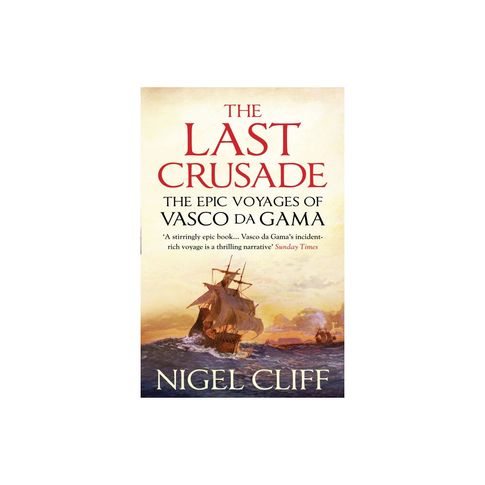 Atlantic Books The Last Crusade (häftad, eng)