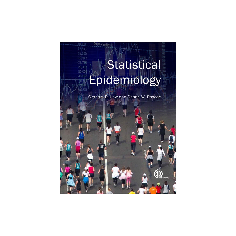 CABI Publishing Statistical Epidemiology (häftad, eng)