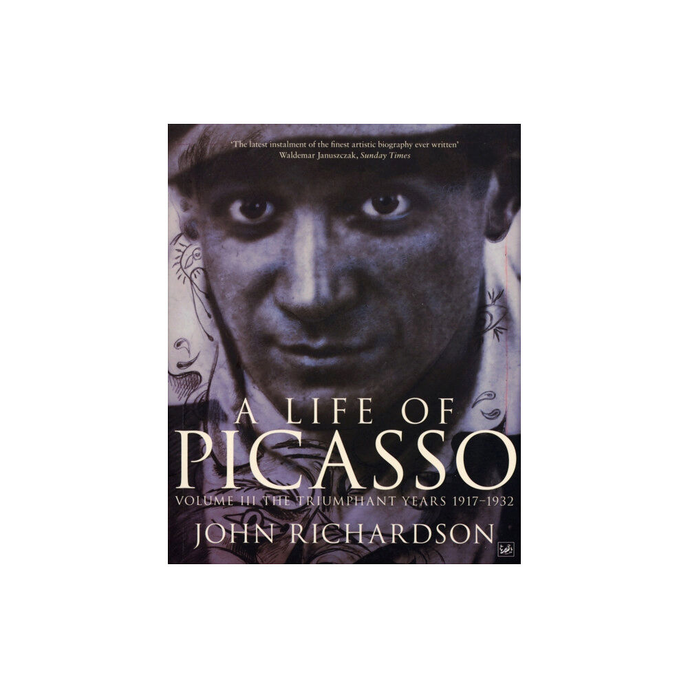 Vintage Publishing A Life of Picasso Volume III (häftad, eng)