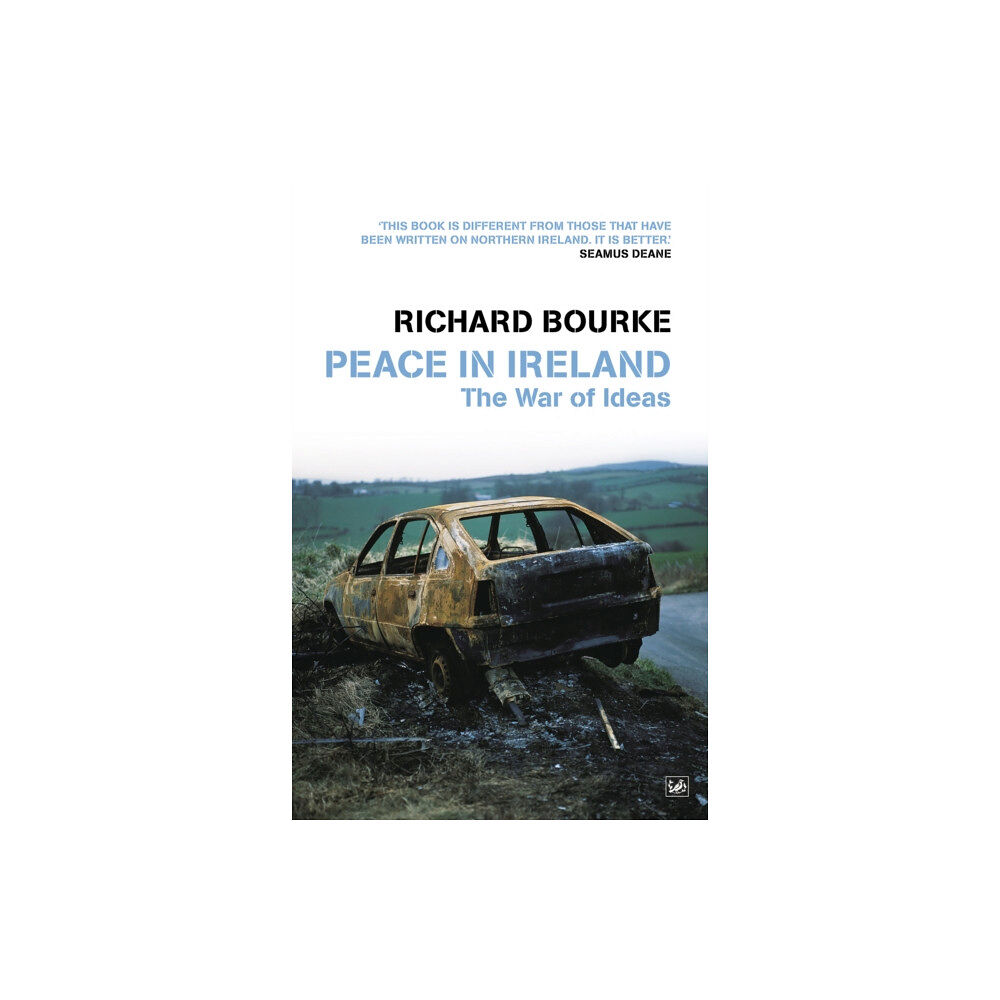 Vintage Publishing Peace In Ireland (häftad, eng)