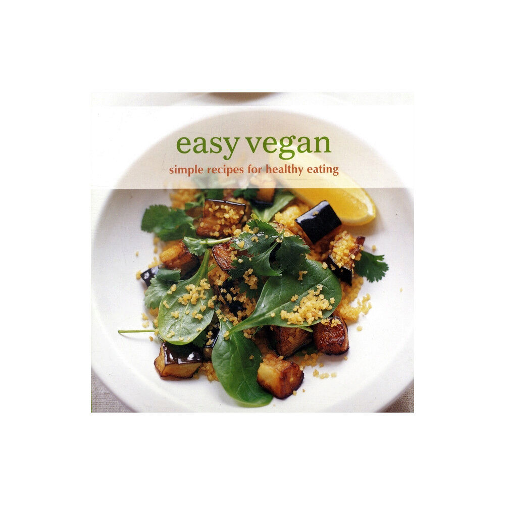 Ryland, Peters & Small Ltd Easy Vegan (häftad, eng)