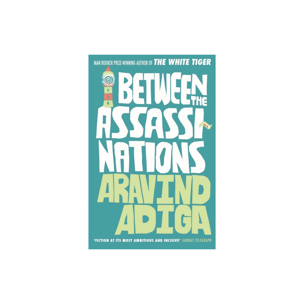 Atlantic Books Between the Assassinations (häftad, eng)