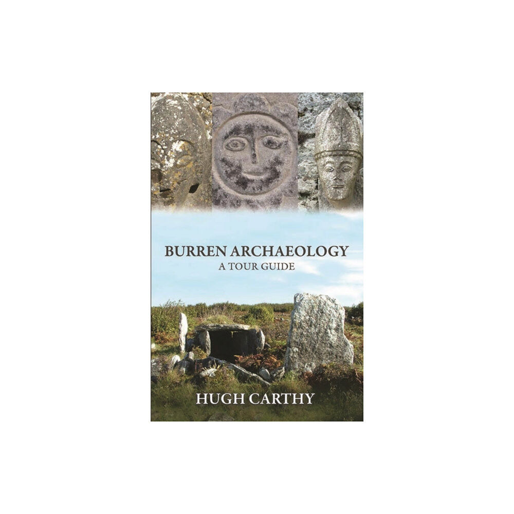 Gill Burren Archaeology (häftad, eng)