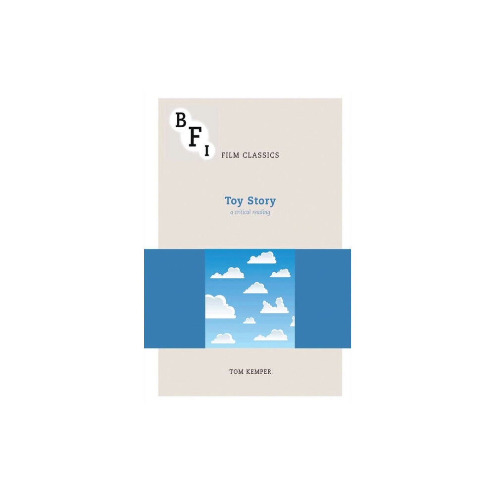 Bloomsbury Publishing PLC Toy Story (häftad, eng)