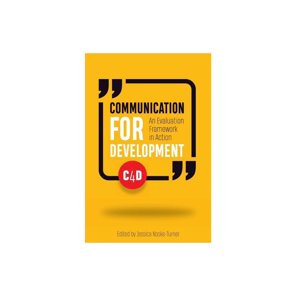 Practical Action Publishing Communication for Development (häftad, eng)